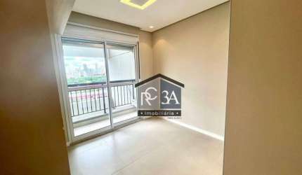 Apartamento com 2 dormitórios à venda, 65 m² por R$ 820.000,00 - Tatuapé - São Paulo/SP
