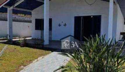 Casa com 3 dormitórios à venda, 134 m² por R$ 550.000 - Jardim São Fernando - Itanhaém/SP