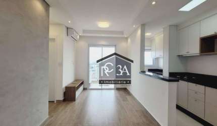 Apartamento com 1 dormitório à venda, 41 m² por R$ 490.000,00 - Jardim Avelino - São Paulo/SP