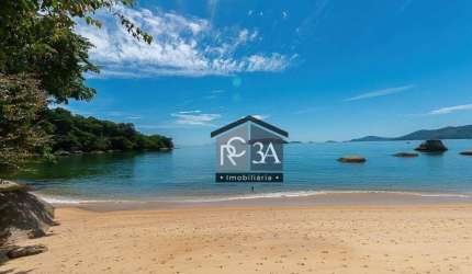 Casa com 3 dormitórios à venda, 150 m² por R$ 5.000.000,00 - Ilha do Araújo - Paraty/RJ