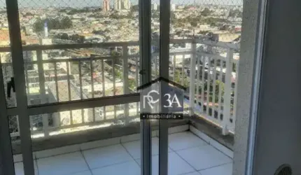 Apartamento com 2 dormitórios à venda, 48 m² por R$ 319.000,00 - Jardim Santa Teresinha - São Paulo/SP