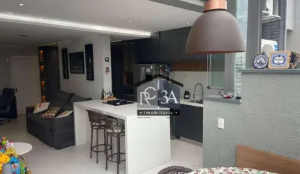 Apartamento Garden com 2 dormitórios à venda, 115 m² por R$ 1.580.000,00 - Carrão - São Paulo/SP