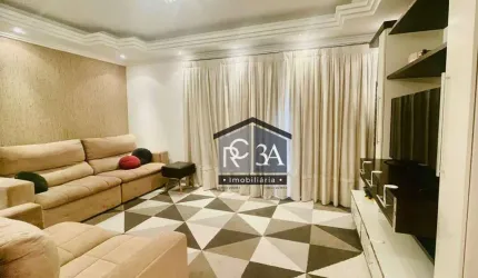 Apartamento com 3 dormitórios à venda, 93 m² por R$ 900.000,00 - Tatuapé - São Paulo/SP