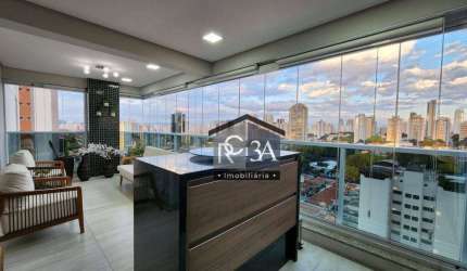 Apartamento com 3 suítes, à venda no Tatuapé, São Paulo, SP.