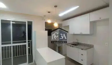 Apartamento com 2 dormitórios à venda, 50 m² por R$ 545.000,00 - Tatuapé - São Paulo/SP