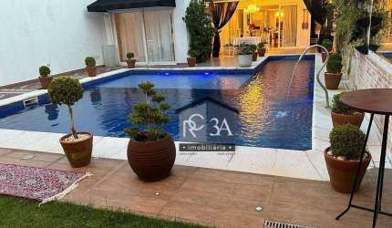 Sobrado, 590 m² - venda por R$ 4.997.000,00 ou aluguel por R$ 32.700,00/mês - Água Rasa - São Paulo/SP
