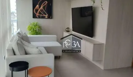 Apartamento para comprar com 92m², 3 dormitórios, sendo 2 suítes, varanda gourmet e 3 vagas. Rua Renato Rinaldi, Vila Carrão - SP