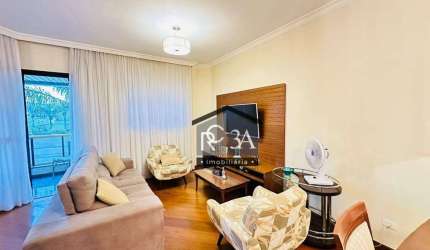 Apartamento com 3 dormitórios à venda, 132 m² por R$ 1.500.000,00 - Jardim Anália Franco - São Paulo/SP