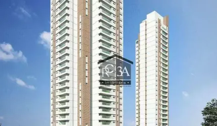 Apartamento com 3 dormitórios à venda, 116 m² por R$ 2.540.000,00 - Vila Santo Estevão - São Paulo/SP