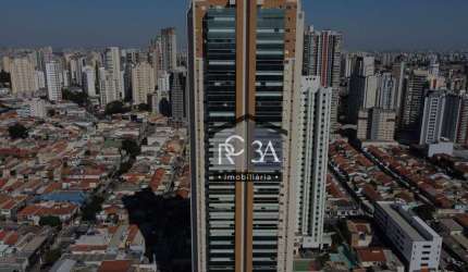 Apartamento com 4 dormitórios à venda, 394 m² por R$ 3.800.000,00 - Tatuapé - São Paulo/SP