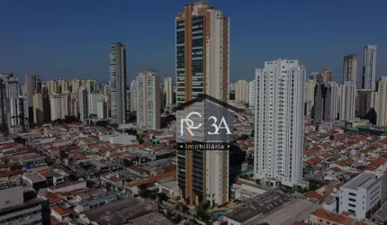 Cobertura com 4 dormitórios à venda, 269 m² por R$ 6.900.000,00 - Tatuapé - São Paulo/SP