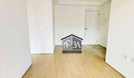 Apartamento com 3 dormitórios à venda, 62 m² por R$ 530.000 - Carro - São Paulo/SP