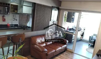 Apartamento para comprar com 72m², 2 dormitórios, sendo 1 suíte, varanda gourmet e 2 vagas. Rua Antonio de Barros - Tatuapé - SP