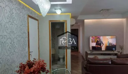 Apartamento com 3 dormitórios à venda, 105 m² por R$ 1.350.000,00 - Vila Carrão - São Paulo/SP