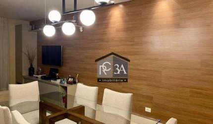 Apartamento para comprar com 132m², 3 quartos, sendo 1 suíte,  varanda, depósito e 3 vagas. Rua Alfredo Pujol - Santana - SP