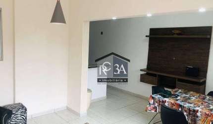 Casa com 3 dormitórios à venda, 80 m² por R$ 379.000,00 - Jardim São Fernando - Itanhaém/SP