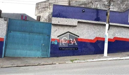 Galpão à venda, 416 m² - Aricanduva- São Paulo/SP