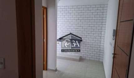 Apartamento com 2 dormitórios à venda, 28 m² por R$ 199.000,00 - Penha - São Paulo/SP