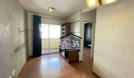 Apartamento para venda na Rua Serra de Bragança no Tatuapé com 2 quartos e 2 vagas