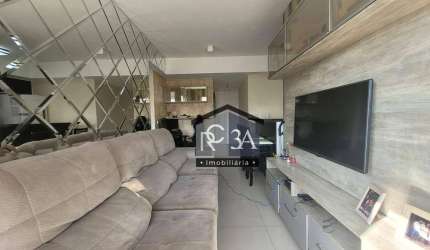 Apartamento com 1 dormitório, 50 m² - venda por R$ 790.000,00 ou aluguel por R$ 5.835,00/mês - Tatuapé - São Paulo/SP