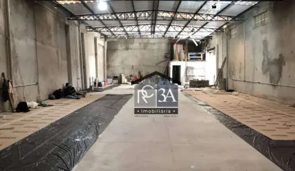 Galpão para Venda, São Paulo / SP, bairro Mooca, 20 vagas de garagem, área total 400,00 m²