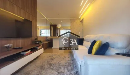 Apartamento com  61m² para comprar, 3 quartos e 2 vagas. Rua Atucuri - Ch.Sto Antonio (ZL) - São Paulo