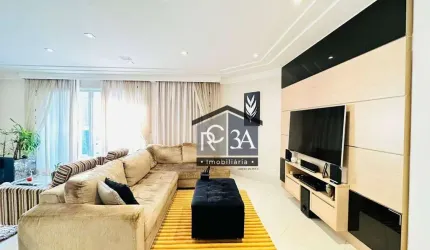 Apartamento com 3 suítes à venda, 131 m² - Tatuapé - São Paulo/SP