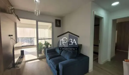 Apartamento para comprar  com 65m², 2 quartos, sendo 1 suíte, varanda gourmet , 1 vaga. Rua Sousa Breves - Tatuapé - SP