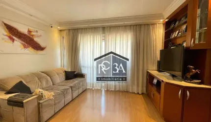 Apartamento com 3 dormitórios à venda, 78 m² por R$ 690.000,00 - Jardim Textil - São Paulo/SP