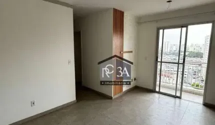 Apartamento com 3 dormitórios, 63 m² - venda por R$ 450.000,00 ou aluguel por R$ 3.973,00/mês - Tatuapé - São Paulo/SP