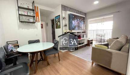 Apartamento com 2 quartos e Varanda Gourmet ao lado do metro Carrão