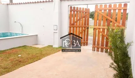 Casa à venda, 60 m² por R$ 279.000,00 - Jardim Jamaica - Itanhaém/SP