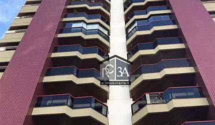 Apartamento com 3 dormitórios à venda, 147 m² por R$ 1.290.000,00 - Jardim Anália Franco - São Paulo/SP