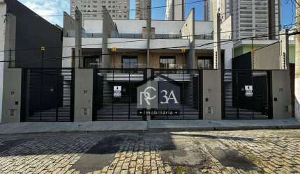 Sobrado à venda, 135 m² por R$ 1.600.000,00 - Tatuapé - São Paulo/SP