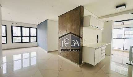Apartamento com 2 dormitórios à venda, 70 m² por R$ 750.000,00 - Jardim Anália Franco - São Paulo/SP
