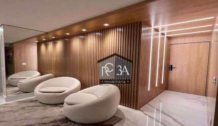 Apartamento com 1 dormitório à venda, 69 m² por R$ 1.531.000,00 - Tatuapé - São Paulo/SP