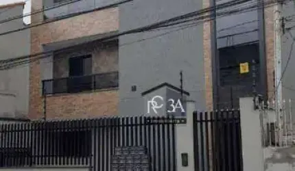 Apartamento com 2 dormitórios à venda, 42 m² por R$ 245.000,00 - Cidade Patriarca - São Paulo/SP