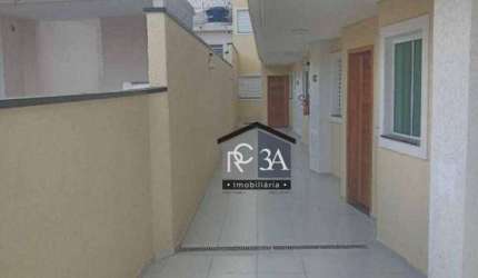 Apartamento com 2 dormitórios à venda, 40 m² por R$ 225.000,00 - Vila Matilde - São Paulo/SP
