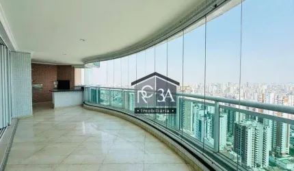 APARTAMENTO EDIFÍCIO KATHERINE JARDIM ANÁLIA FRANCO COM 4 DORMITÓRIOS, 5 VAGAS, LAZER COMPLETO.