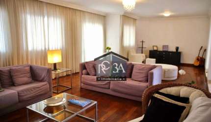 Apartamento com 3 suítes à venda, 186 m² - Tatuapé - São Paulo/SP