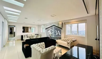Apartamento com 3 suítes à venda, 145 m² por R$ 1.997.000 - Jardim Anália Franco - São Paulo/SP