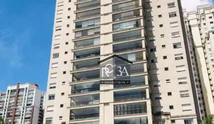 Apartamento com 3 dormitórios à venda, 192 m² por R$ 2.350.000 - Tatuapé - São Paulo/SP