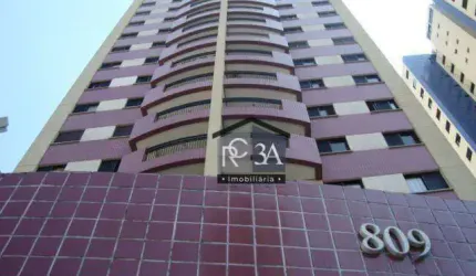 Apartamento à venda, 89 m² por R$ 870.000,00 - Jardim Anália Franco - São Paulo/SP