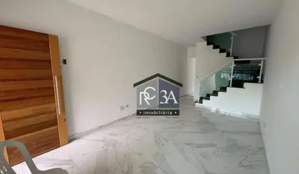 Casa com 2 dormitórios à venda, 99 m² por R$ 688.900,00 - Cidade Patriarca - São Paulo/SP