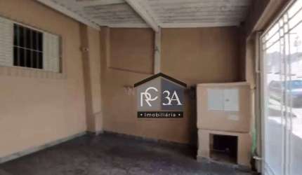 Casa com 2 dormitórios à venda, 82 m² por R$ 379.500,00 - Vila Antonieta - São Paulo/SP
