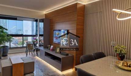 Apartamento com 4 dormitórios à venda, 95 m² por R$ 1.065.000,00 - Vila Gomes Cardim - São Paulo/SP