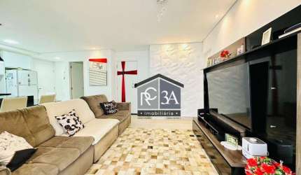 Apartamento com 3 dormitórios à venda, 119 m² por R$ 1.980.000,00 - Vila Carrão - São Paulo/SP