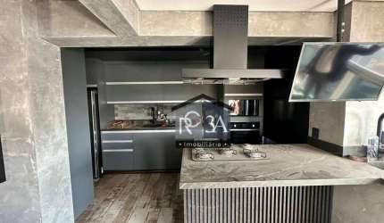 Apartamento no Condomínio Montreal, localizado no Jardim Anália Franco, São Paulo–SP.