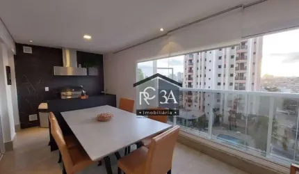 Apartamento com 2 dormitórios à venda, 105 m² por R$ 1.597.000,00 - Cidade Mãe do Céu - São Paulo/SP