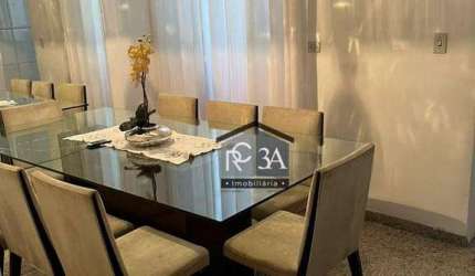 Sobrado em condomínio com 3 dormitórios à venda, 137 m² por R$ 590.000 - Penha de França - São Paulo/SP